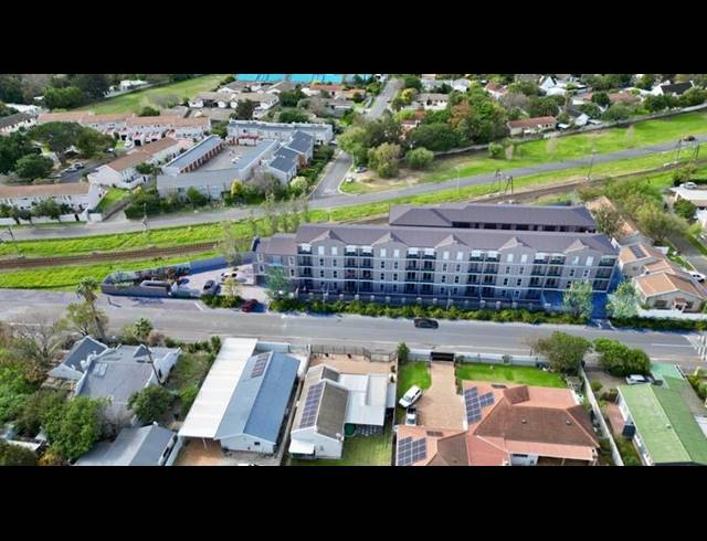 2 BEDROOM APARTMENT FOR SALE IN VAN DER STEL